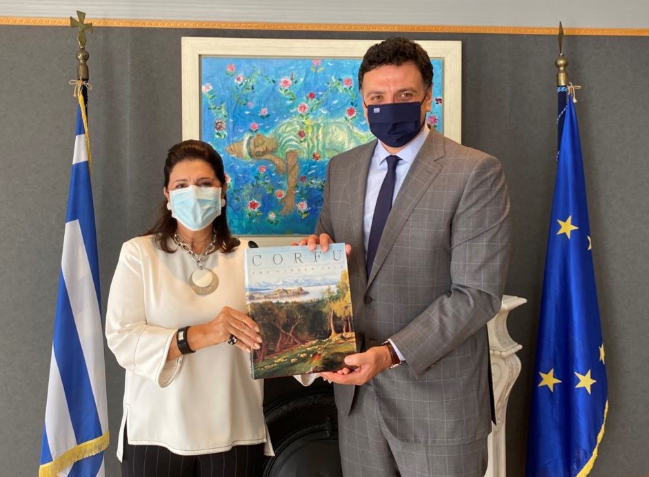 Την Τετάρτη συνεδριάζει το Περιφερειακό Συμβούλιο Τουρισμού –Παρούσα η Ρόδη Κράτσα
