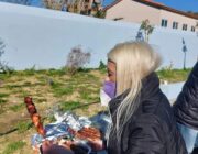 Το 2ο Δημοτικό Σχολείο Ληξουρίου τίμησε πανηγυρικά την Τσικνοπέμπτη.