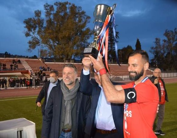 40ο τελικός Ε.Π.Σ.Κ.Ι.: Κυπελλούχος ο Παλληξουριακός, κέρδισε την Εικοσιμία με σκορ 1-0 στην παράταση -Επέστρεψε ο κόσμος στο γήπεδο [εικόνες]