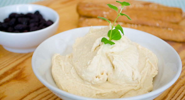taramosalata