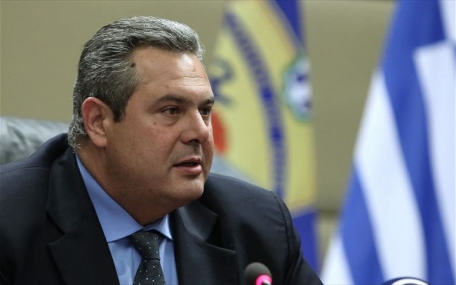 Αγνώριστος ο Πάνος Καμμένος – “Συγγνώμη, ποιος είσαι;”