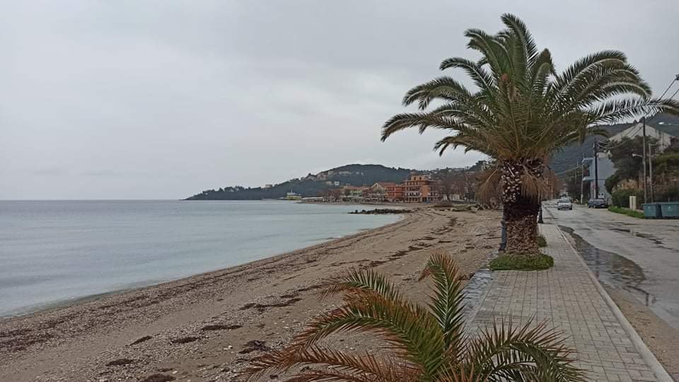 Άκρως θετική προβολή του Πόρου από τον Νίκο Μάνεση!