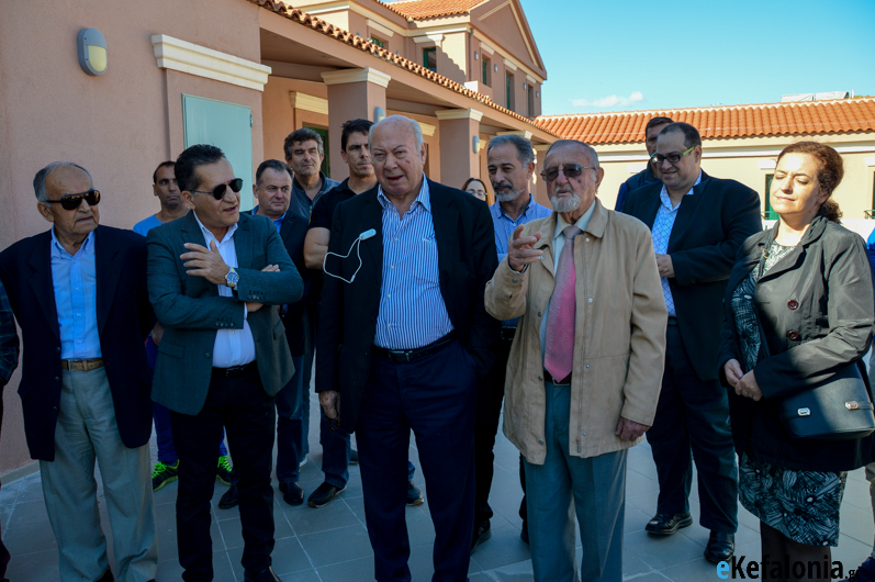 Αλέξανδρος Παρίσης: Σήμερα, αποχαιρετάμε με έντονη θλίψη έναν Αδελφικό Φίλο και Συνεργάτη