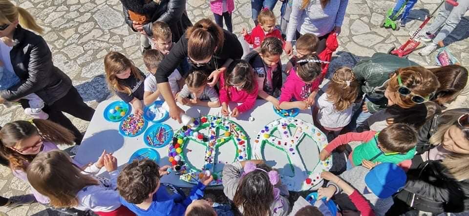 Αντιπολεμική εκδήλωση στην Ιθάκη: ΟΧΙ στο Πόλεμο ΝΑΙ στην Ειρήνη