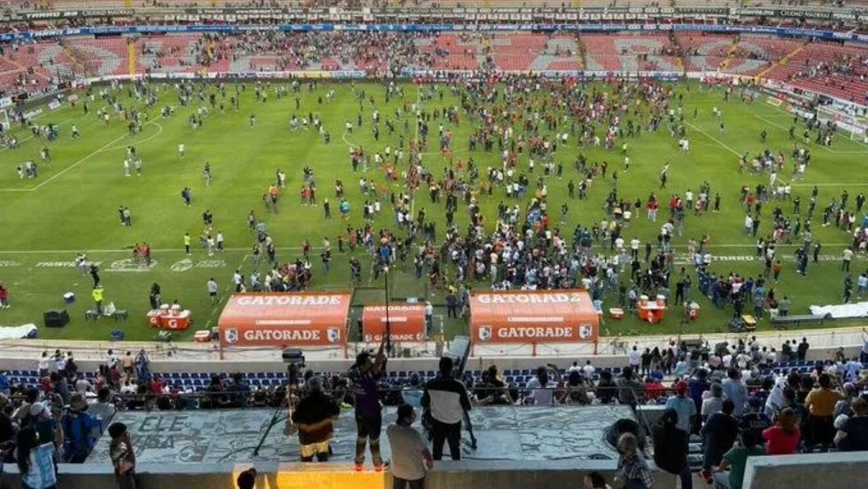 Απίστευτη τραγωδία: Τουλάχιστον 17 νεκροί μετά τα φριχτά επεισόδια στο Μεξικό