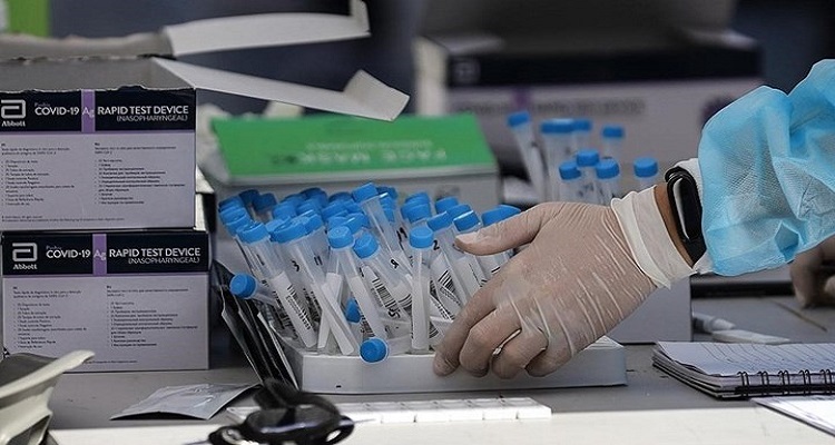 Από 1η Απριλίου ένα Self Test στα σχολεία