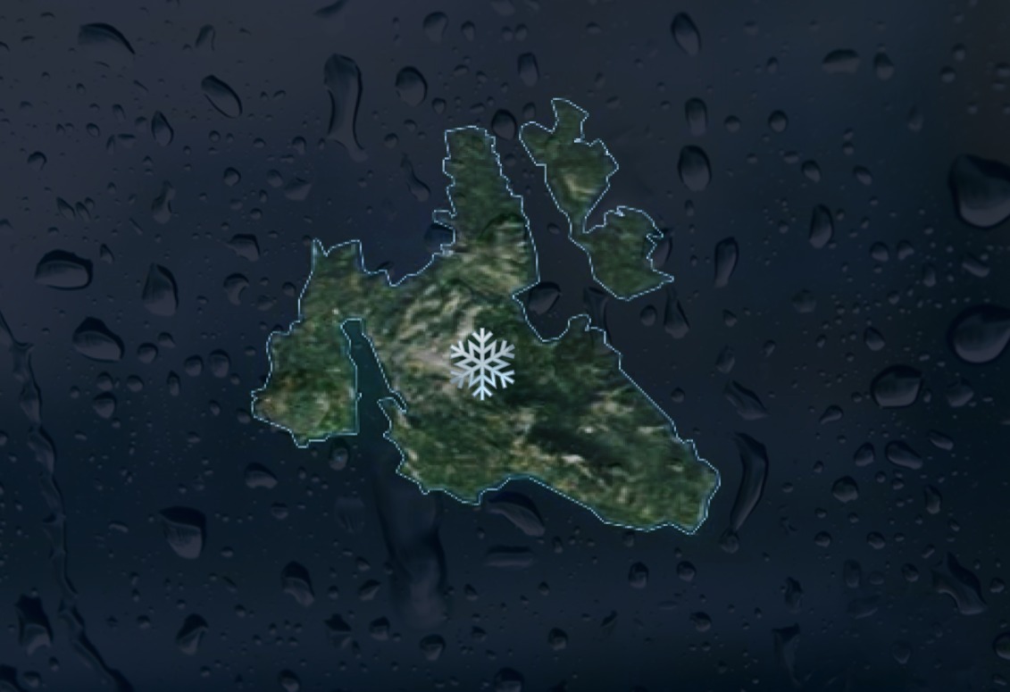 Δεν λέει να μας αφήσει η κακοκαιρία -Αυξημένη πιθανότητα να εκδηλωθούν βροχές και χιονοπτώσεις στα ορεινά