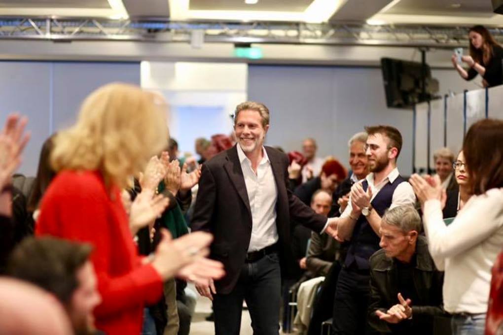 ΔΙΗΜΕΡΟ ΕΚΔΗΛΩΣΕΩΝ ΤΗΣ Ν.Ε. ΠΑ.ΣΟ.Κ. – ΚΙΝ.ΑΛ.