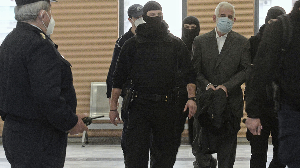 Δίκη Φιλιππίδη: Οι φωνές ακούγονταν μέχρι έξω -Κεκλεισμένων των θυρών οι καταθέσεις δύο γυναικών