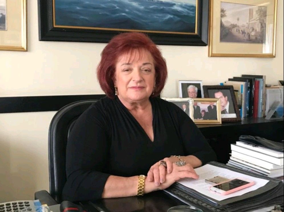 Έφυγε από την ζωή μία εμβληματική προσωπικότητα -Ο ρόλος της στην Παιδεία της Κεφαλονιάς