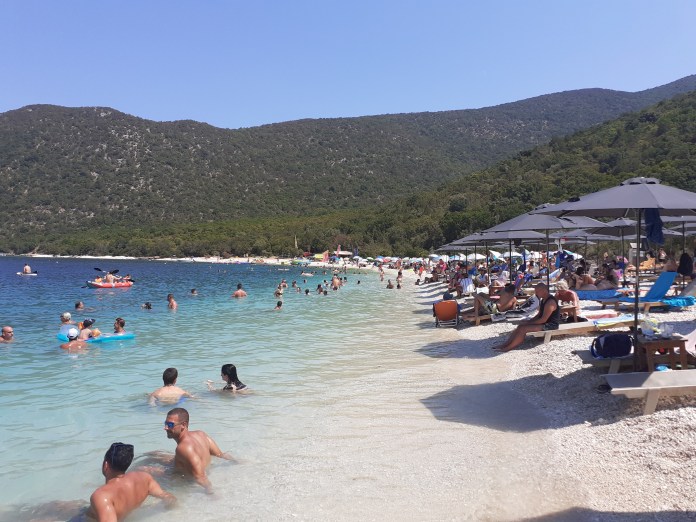 Εκμίσθωση τμημάτων αιγιαλού και παραλίας του Δήμου Σάμης