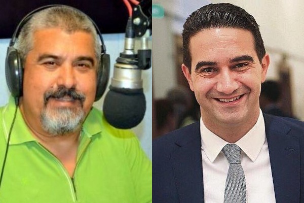 Εκπομπή το Βήμα του Πολίτη Νησί 93,9 11/3/2022