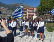Εορτάστηκε ξανά στον Πόρο με λαμπρότητα η 25η Μαρτίου!