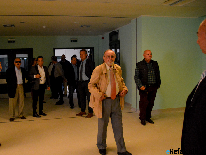 Φτωχότερη από σήμερα η Κεφαλονιά -Έφυγε από τη ζωή ο Μαέστρος Γεράσιμος Αποστολάτος