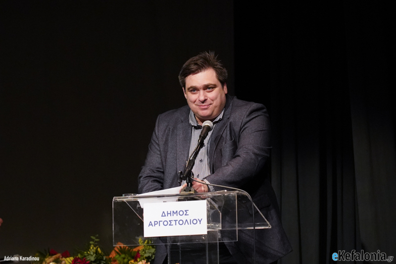 Γιάννης Βουτσινάς: Αξίζουν συγχαρητήρια στο Επιμελητήριο Κεφαλονιάς -Έδωσε ζωντάνια στο νησί