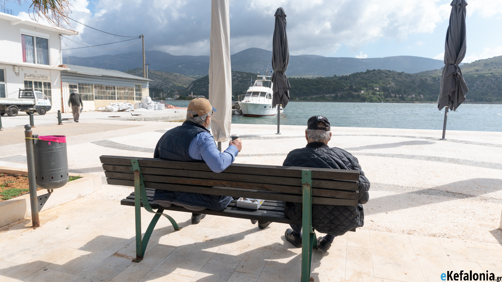 Γκάγκα: Τέλος το πρόστιμο των 100 ευρώ στους ανεμβολίαστους άνω των 60