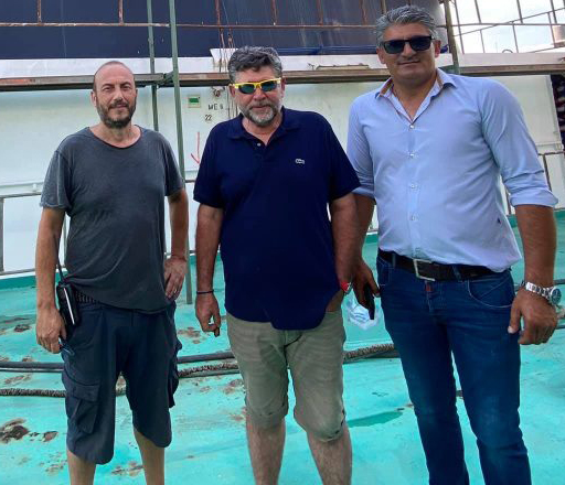 Η γραμμή Σμύρνη – Θεσσαλονίκη της Levante Ferries (με το φέρι «Σμύρνα»), στη συζήτηση Μητσοτάκη – Ερντογάν