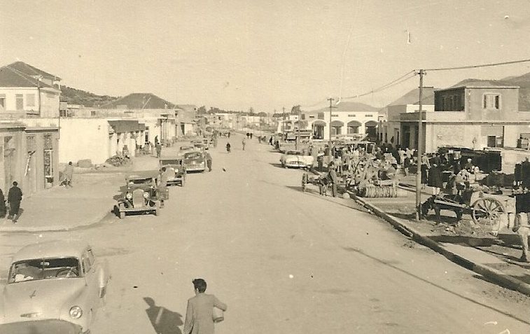 Η παραλιακή του Αργοστολίου λίγο μετά τους σεισμούς