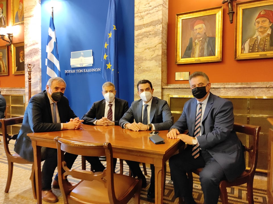 Κοινό Δελτίο Τύπου 3 Βουλευτών Ιονιου