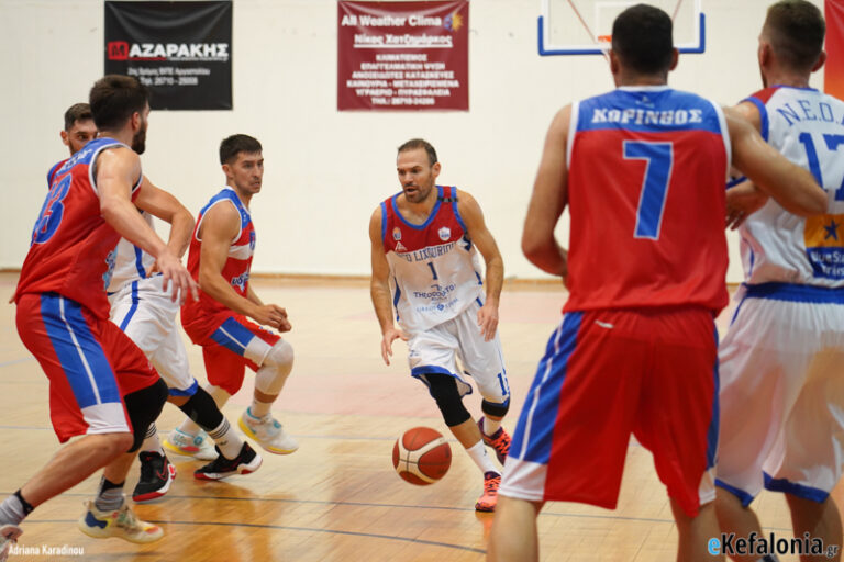 Κυρίευσε την Πεντέλη ο ΝΕΟΛ