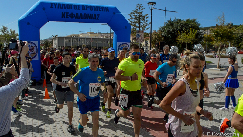 Μετά από δύο χρόνια επιστρέφει ο Βαλλιάνειος Αγώνας δρόμου
