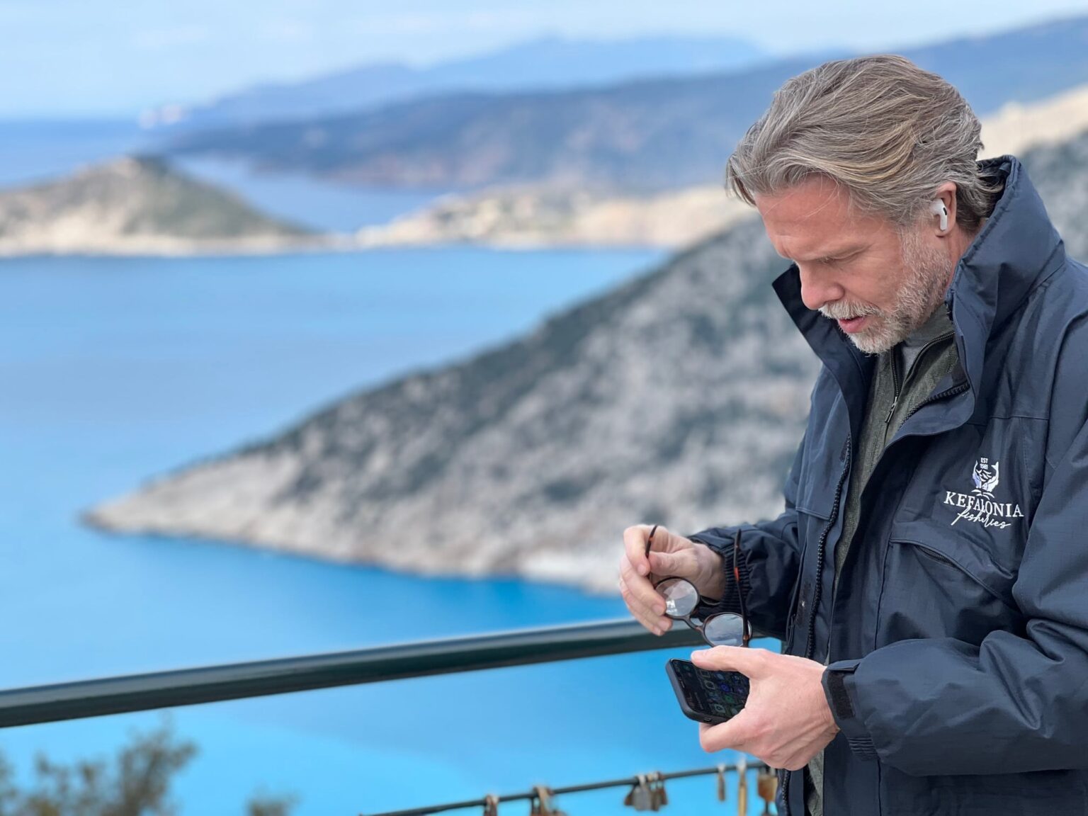 Νέα Εποχή για τα Ιχθυοτροφεία Κεφαλονιάς