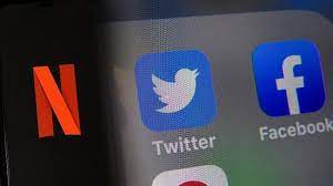 Netflix, Facebook και Twitter σταματούν τη λειτουργία τους στη Ρωσία