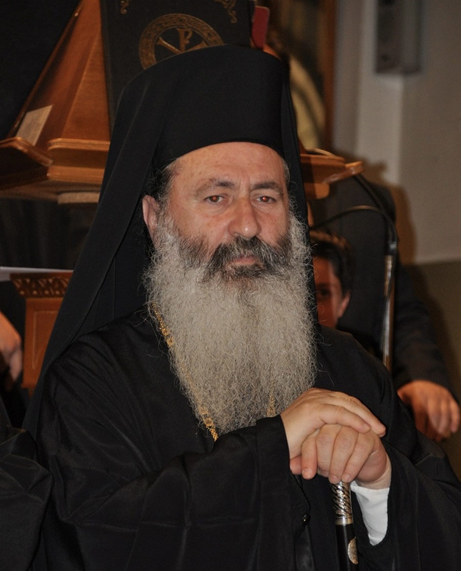 Ο Ά Κατανυκτικός Εσπερινός στην Μητρόπολη Κεφαλληνίας