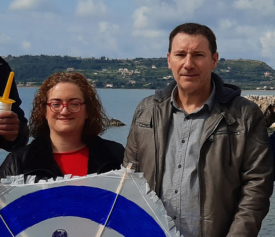 Ο χαρταετός του Οδοντιατρικού Συλλόγου