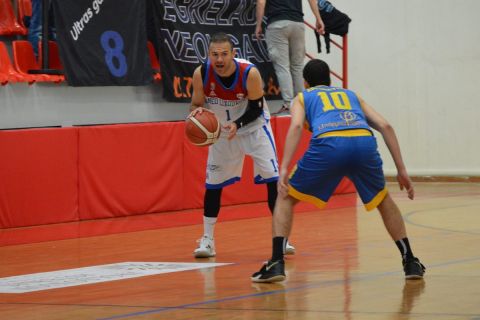 Ο ΝΕΟΛ ξανάβαλε την Κεφαλονιά στον μπασκετικό χάρτη