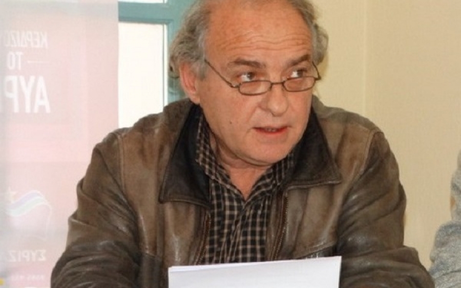 Ο ΣΥΡΙΖΑ ξετινάζει Θεόφιλο και Γιάννα για την κατάργηση του Φορέα Αίνου