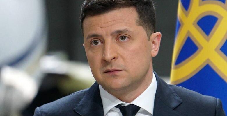 Ο Ζελένσκι και οι “Θερμοπύλες” του