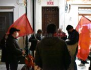 Όχι στον ιμπεριαλιστικό πόλεμο! Να σταματήσει η οποιαδήποτε εμπλοκή της Ελλάδας!
