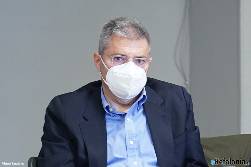 Παναγής Καππάτος: Λύση στο πρόβλημα των συνταξιούχων για τα πρόστιμα σε εκπρόθεσμες δηλώσεις εισοδήματος λόγω αναδρομικών συντάξεων