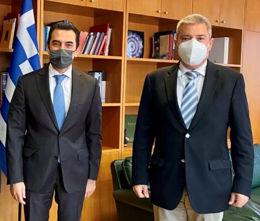 Παναγής Καππάτος  «Οι πολίτες αξιοποιούν τη περιουσία τους!»  Παρέμβαση στη Βουλή για το Πολυνομοσχέδιο του Υπουργείου Εσωτερικών και τις δασικές εκτάσεις