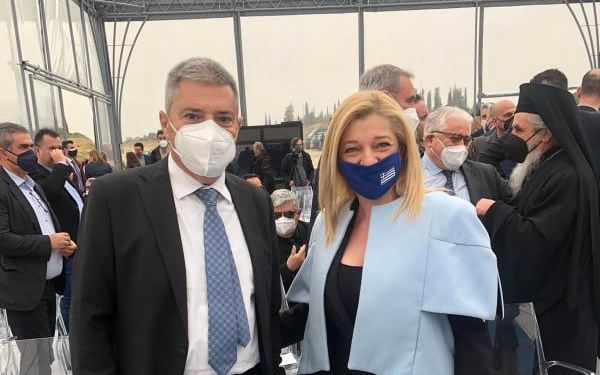 Παναγής Καππάτος: Ξεκίνησε η κατασκευή του αυτοκινητόδρομου Πάτρα-Πύργος –Ασφαλέστερη η πρόσβαση στην Κεφαλονιά