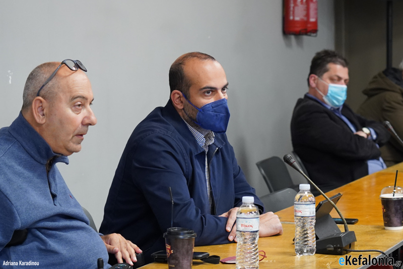 Παντελειός σε Θεόφιλο: Αυτή είναι η δημοτική σας αρχή, αυτά είναι τα πεπραγμένα σας, εμείς είμαστε κάθετα απέναντι