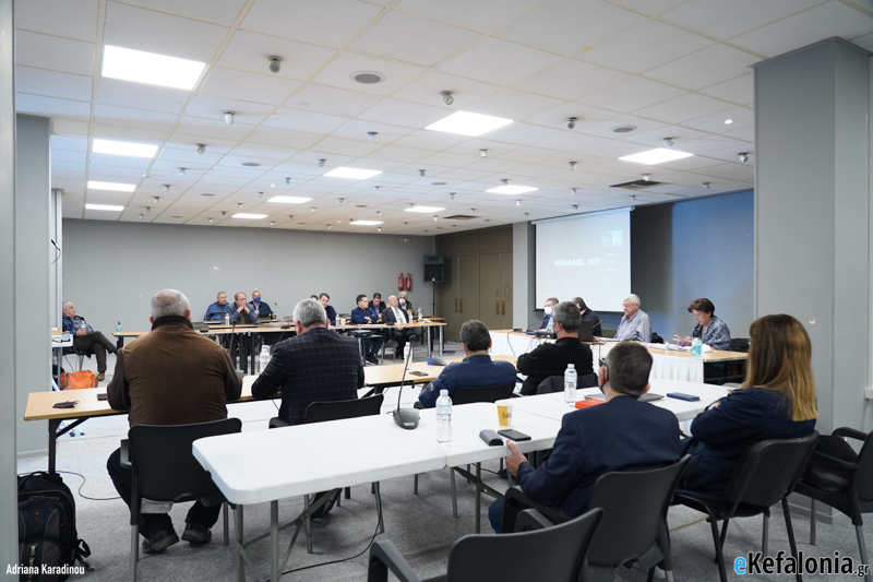 Ψήφισμα από το Δημοτικό Συμβούλιο Αργοστολίου για την απώλεια του Γεράσιμου Αποστολάτου