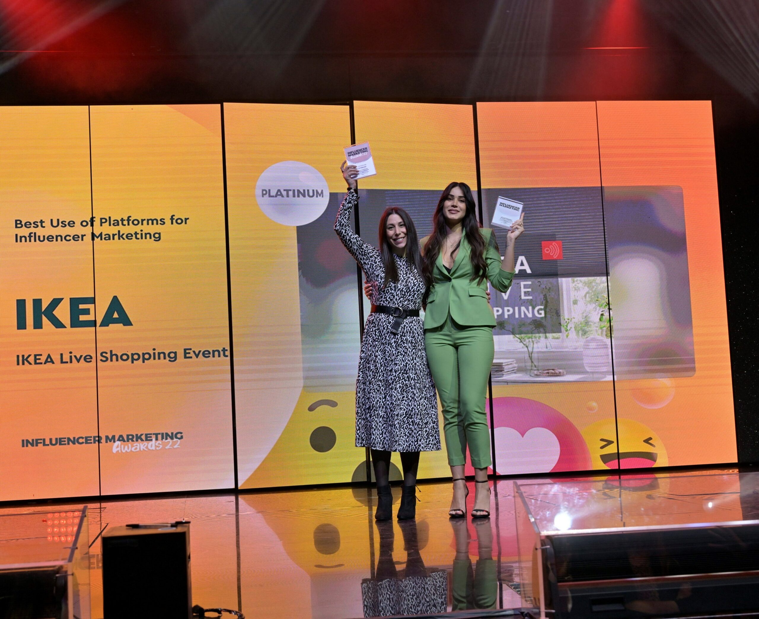Σπουδαία διάκριση για την ΙΚΕΑ στα Influencer Marketing Awards