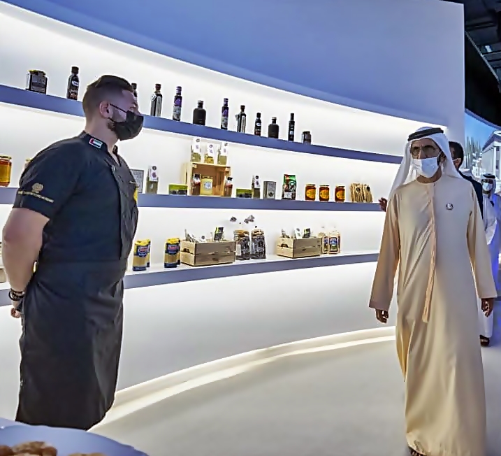 Τα Υπουργεία Εξωτερικών και Τουρισμού στηρίζουν την παρουσία της Περιφέρειας Ιονίων Νήσων στην Διεθνή Έκθεση του Ντουμπάι