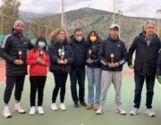 ΤΕΛΕΤΗ ΒΡΑΒΕΥΣΗΣ ΔΙΑΚΕΚΡΙΜΕΝΩΝ ΑΘΛΗΤΩΝ ΑΝΤΙΣΦΑΙΡΙΣΗΣ 2021