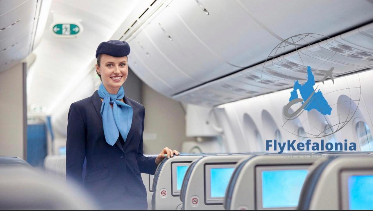 «Τίτλοι τέλους» πριν καν πετάξει η Fly Kefalonia –Η ανακοίνωση της εταιρίας