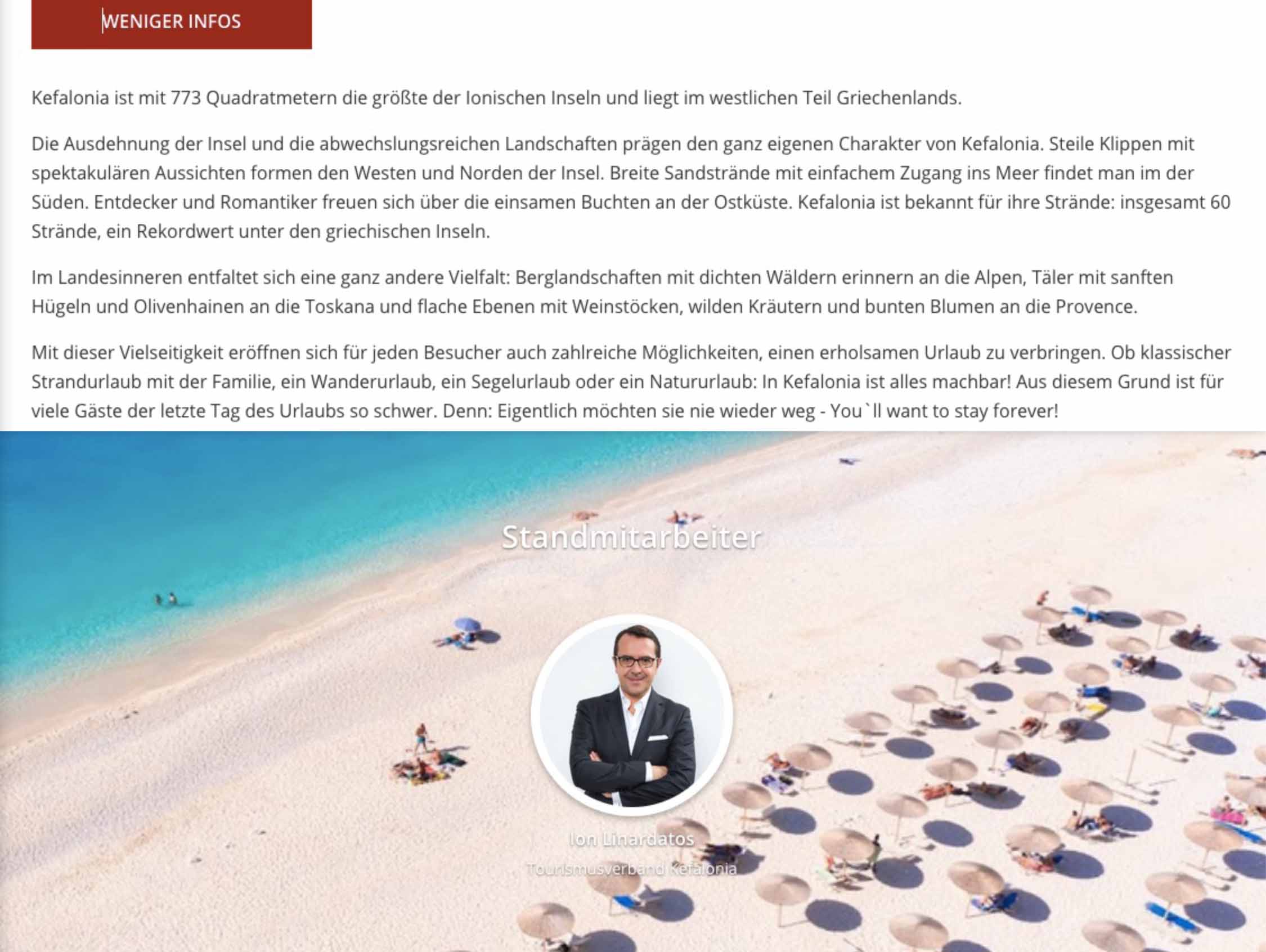 Τουριστική Επιτροπή: Συμμετοχή στην διαδικτυακή έκεθση «Counter Days»