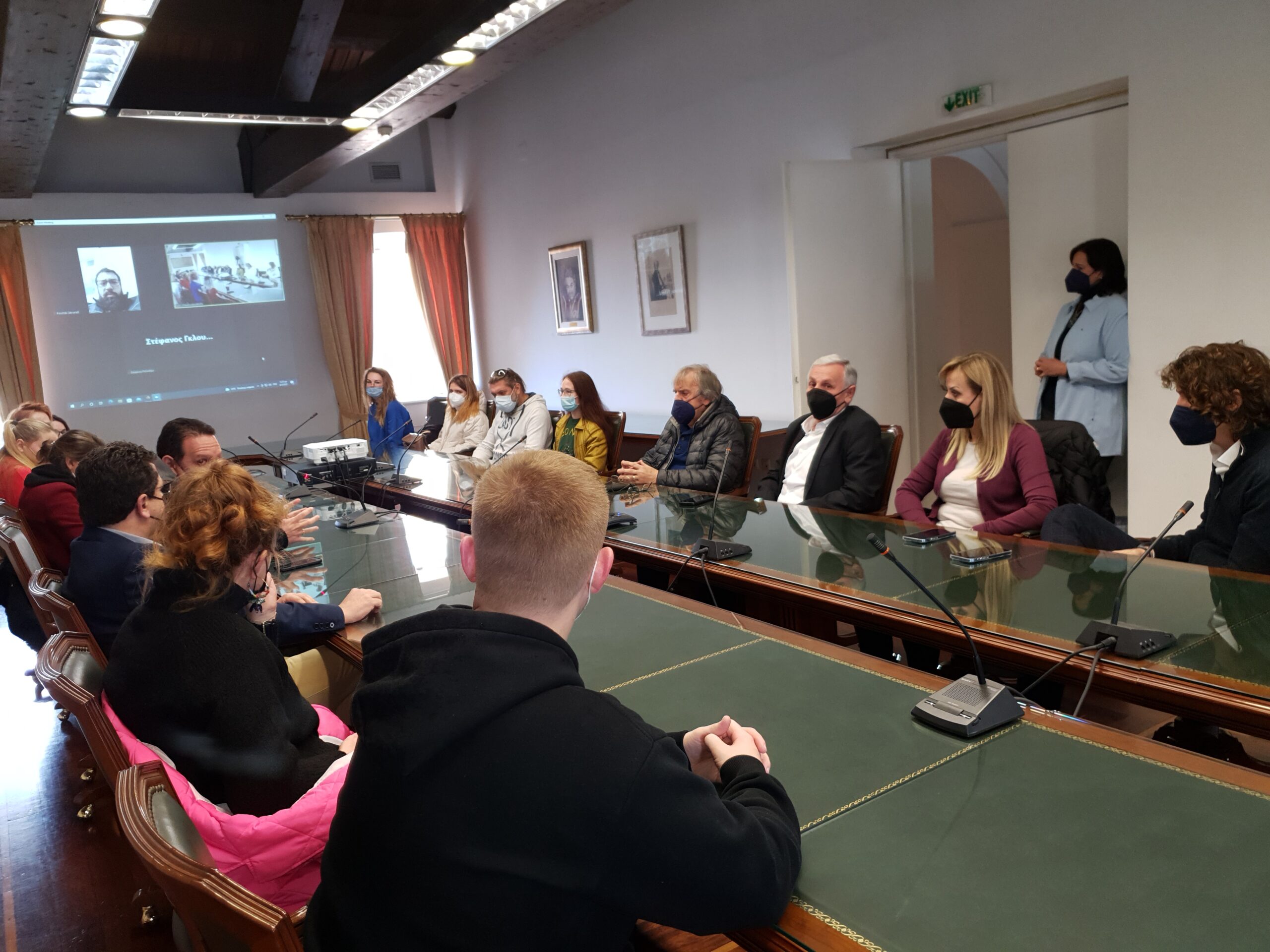 Ξεκινά άμεσα η ανθρωπιστική στήριξη των προπτυχιακών φοιτητών του Ιονίου Πανεπιστήμιου από την Ουκρανία και τη Ρωσία