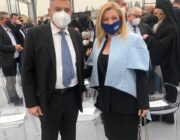 Ξεκίνησε η κατασκευή του αυτοκινητοδρόμου Πατρών Πύργου