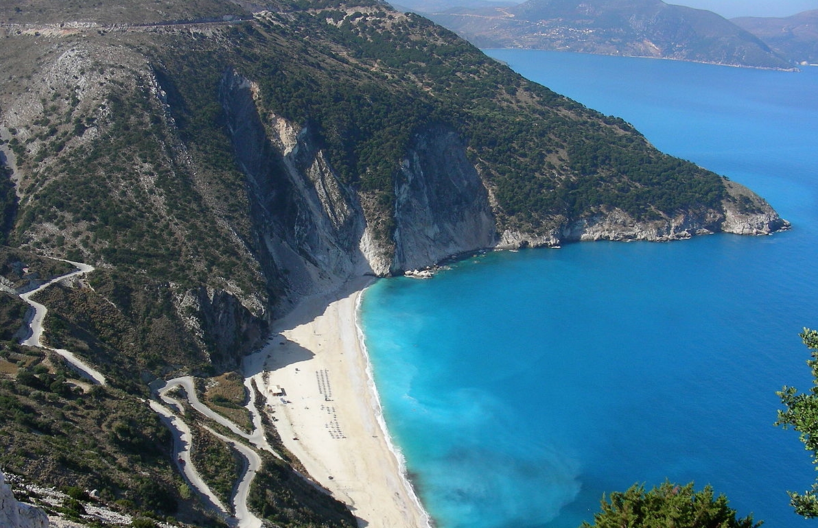3 ελληνικοί προορισμοί στους καλύτερους του κόσμου για οδικά ταξίδια -Ανάμεσα τους η Κεφαλονιά