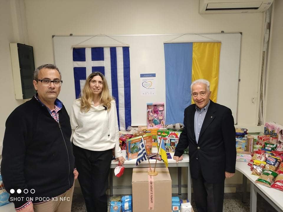 Αδελφότητα Πειραιά: Η προσφορά αγάπης συνεχίζεται…
