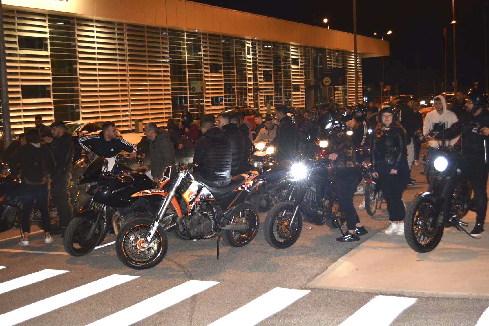 Αυτοί είναι οι λόγοι που οι μοτοσυκλετιστές δεν συνόδευσαν φέτος το Άγιο Φως από το αεροδρόμιο -Ποιους κατηγορούν