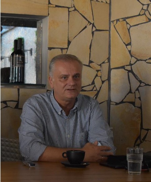 Μπάσκετ: Και τα τρία σωματεία της Κεφαλονιάς στη στηρίζουν την υποψηφιότητα του Μιχάλη Βασιλάτου στις εκλογές της ΕΣΚΑΗ