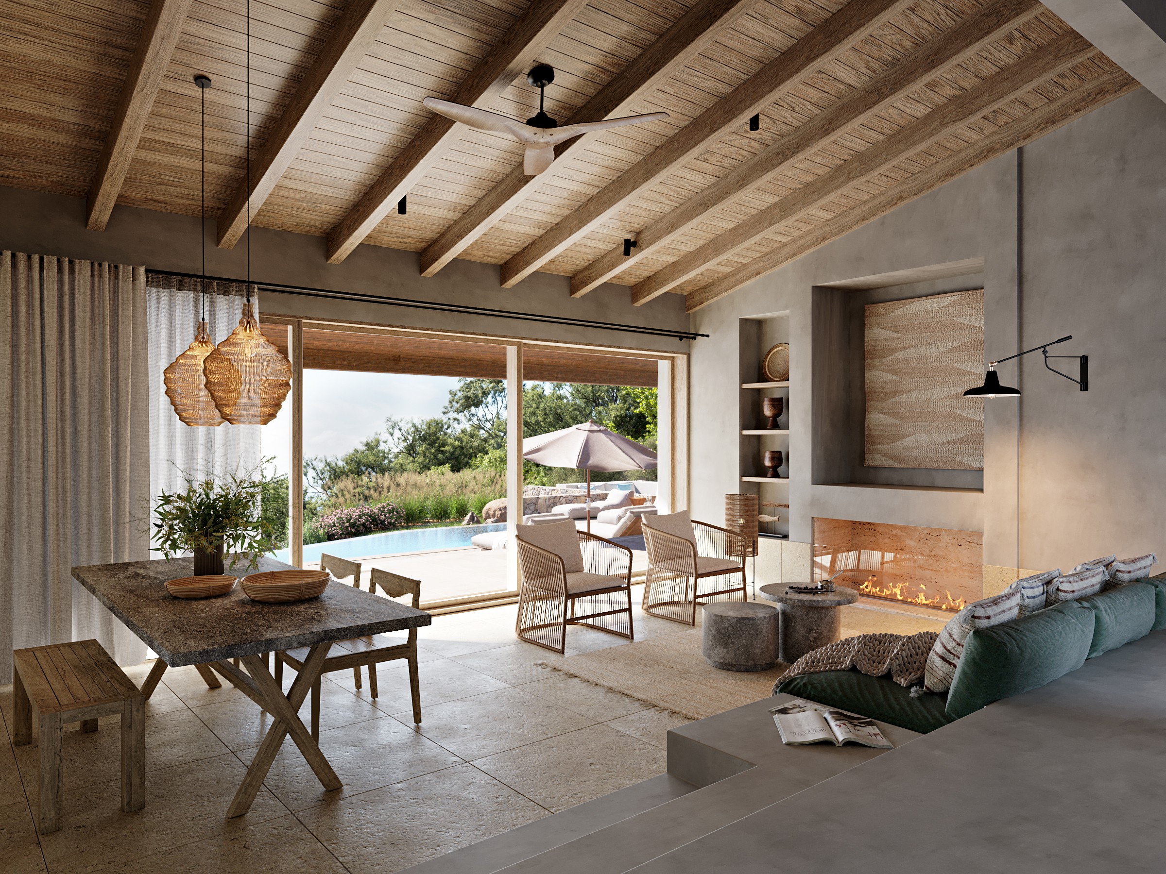 Μπήκαμε στο Eliamos Villas Hotel & Spa -Η χλιδή δεν περιγράφεται [εικόνες]
